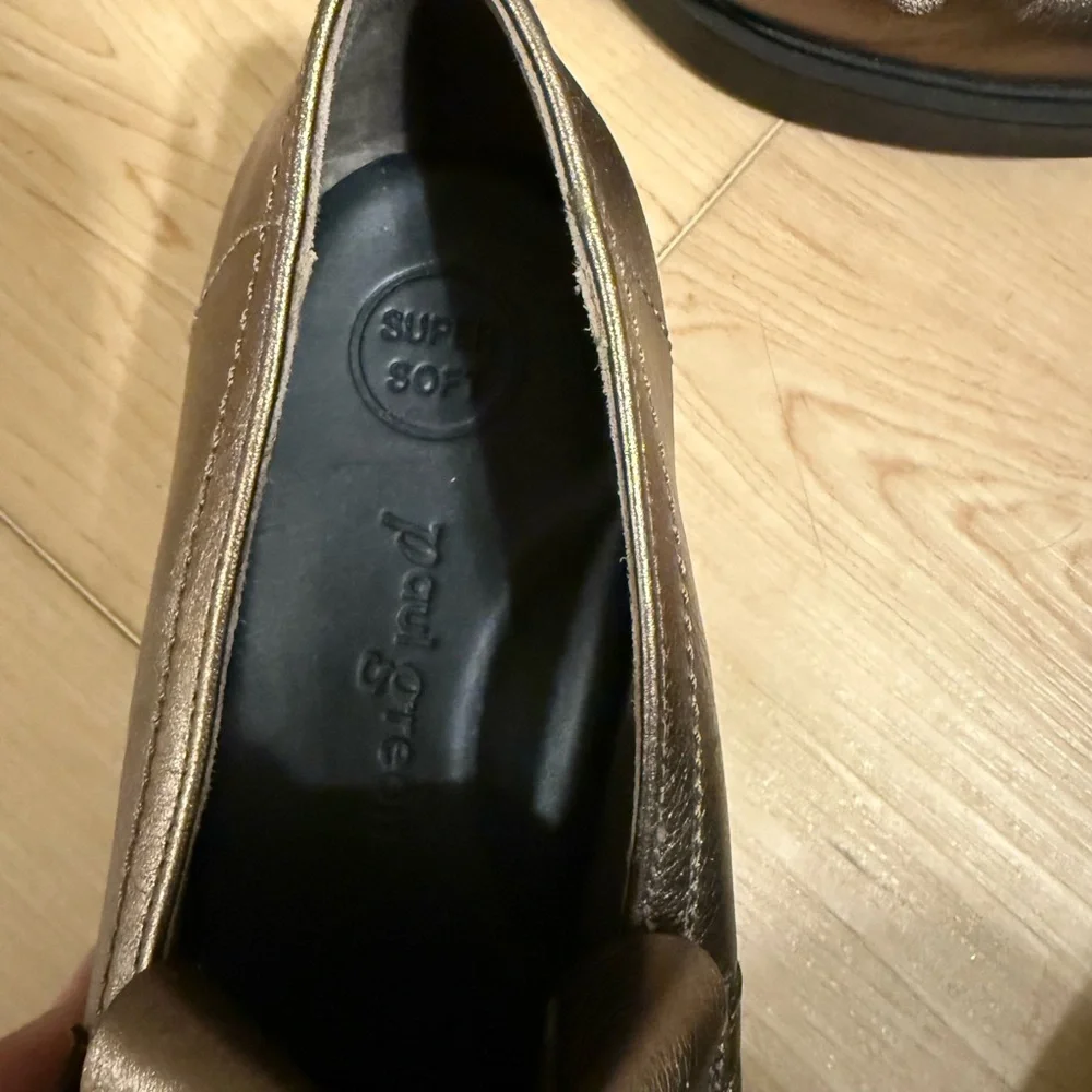 Paul Green Stacy Flat Penny Loafer - Picture 4 of 6